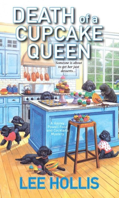 Lee Hollis - Death of a Cupcake Queen, E-bok