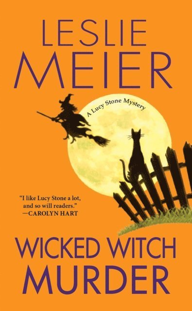Leslie Meier - Wicked Witch Murder, E-bok
