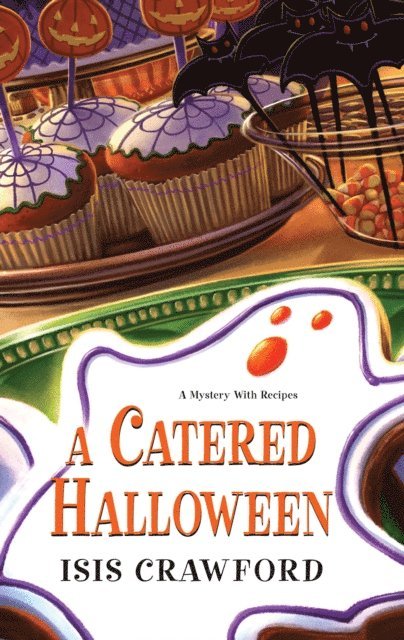 Isis Crawford - Catered Halloween, E-bok