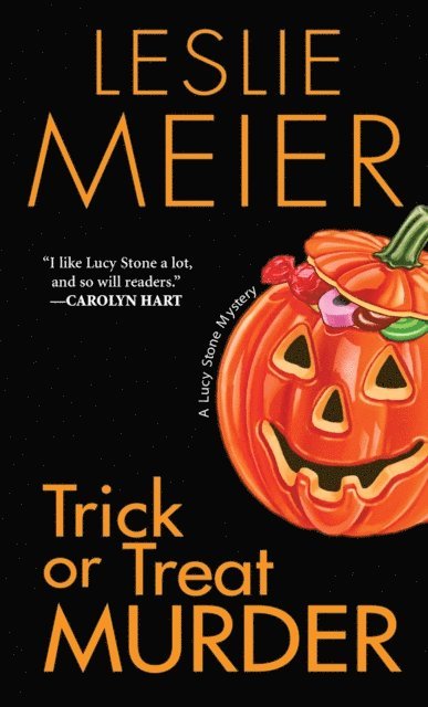 Leslie Meier - Trick Or Treat Murder, E-bok