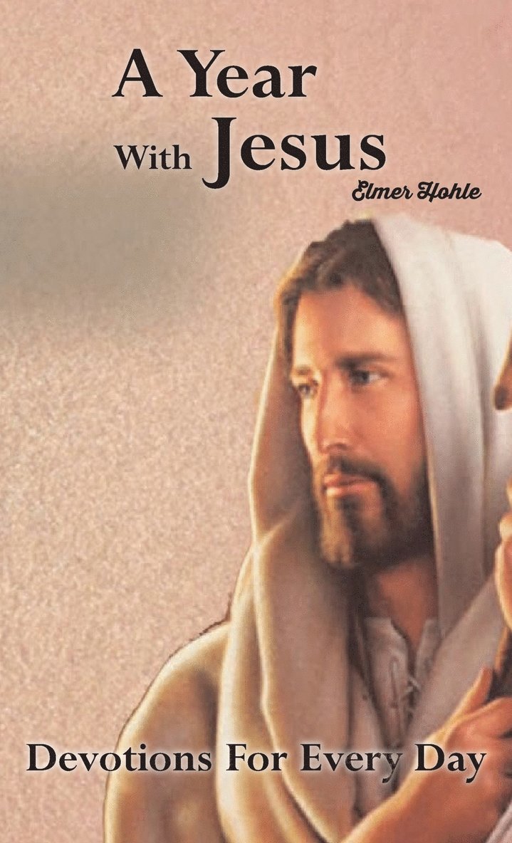 A Year with Jesus, Inbunden