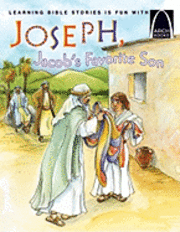 Eric C Bohnet - Joseph, Jacob's Favorite Son - Arch Books, Häftad. Tillgänglighet: Lägg i varukorg