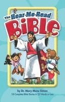 Mary Manz Simon - The Hear Me Read Bible, Inbunden