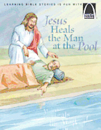 Lisa Clark - Jesus Heals The Man At The Pool, Häftad