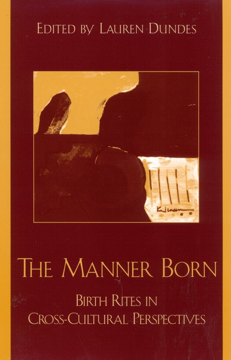 Lauren Dundes - Manner Born, Häftad