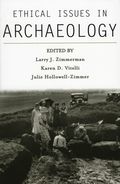 Ethical Issues in Archaeology
