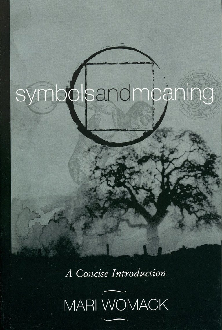 Mari Womack - Symbols and Meaning, Inbunden. Tillgänglighet: Tillfälligt slut