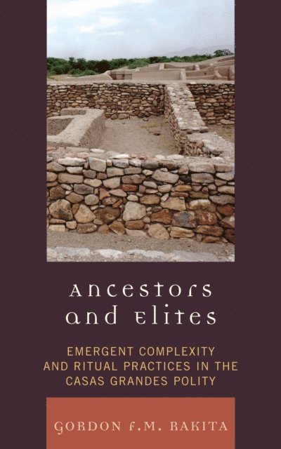 Gordon F. M. Rakita - Ancestors and Elites, E-bok