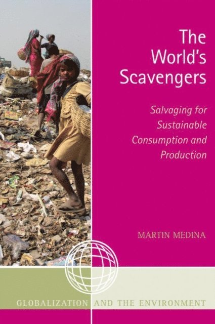 Martin Medina - World's Scavengers, E-bok