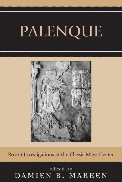 Damien B. Marken - Palenque, E-bok