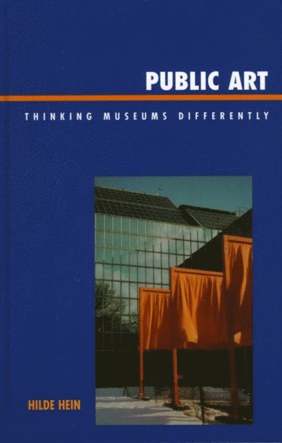 Hilde Hein - Public Art, E-bok