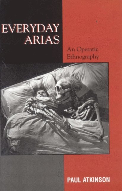 Paul Atkinson - Everyday Arias, E-bok