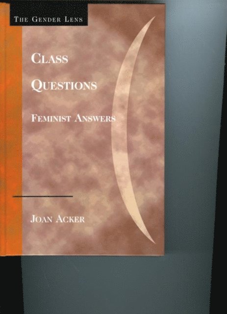 Joan Acker - Class Questions, E-bok