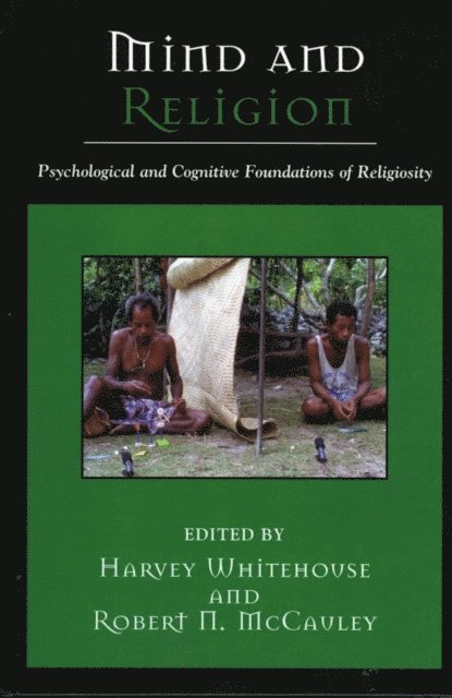 Harvey Whitehouse, Robert N. McCauley - Mind and Religion, E-bok