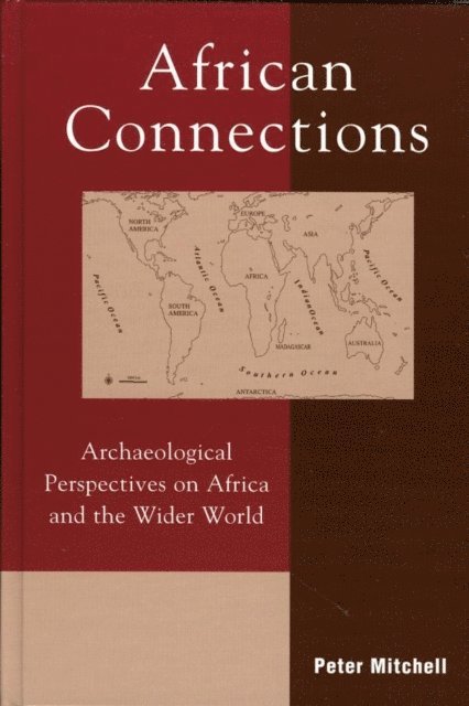 Peter Mitchell - African Connections, E-bok