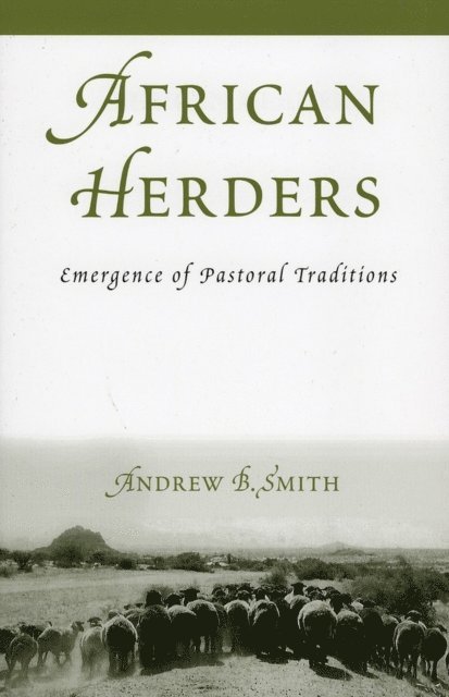 Andrew B. Smith - African Herders, E-bok