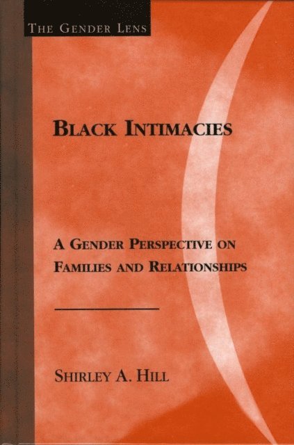 Shirley A. Hill - Black Intimacies, E-bok