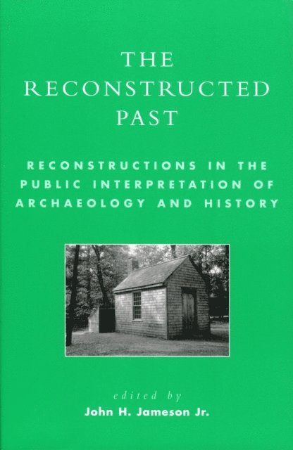 John H. Jameson Jr. - Reconstructed Past, E-bok