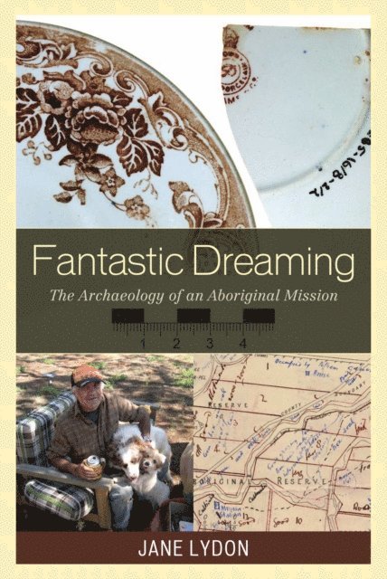 Jane Lydon - Fantastic Dreaming, E-bok