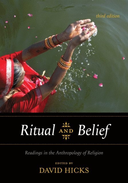 David Hicks - Ritual and Belief, E-bok