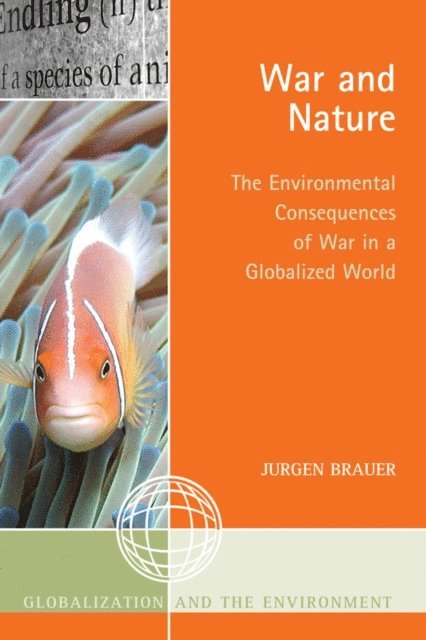 Jurgen Brauer - War and Nature, E-bok
