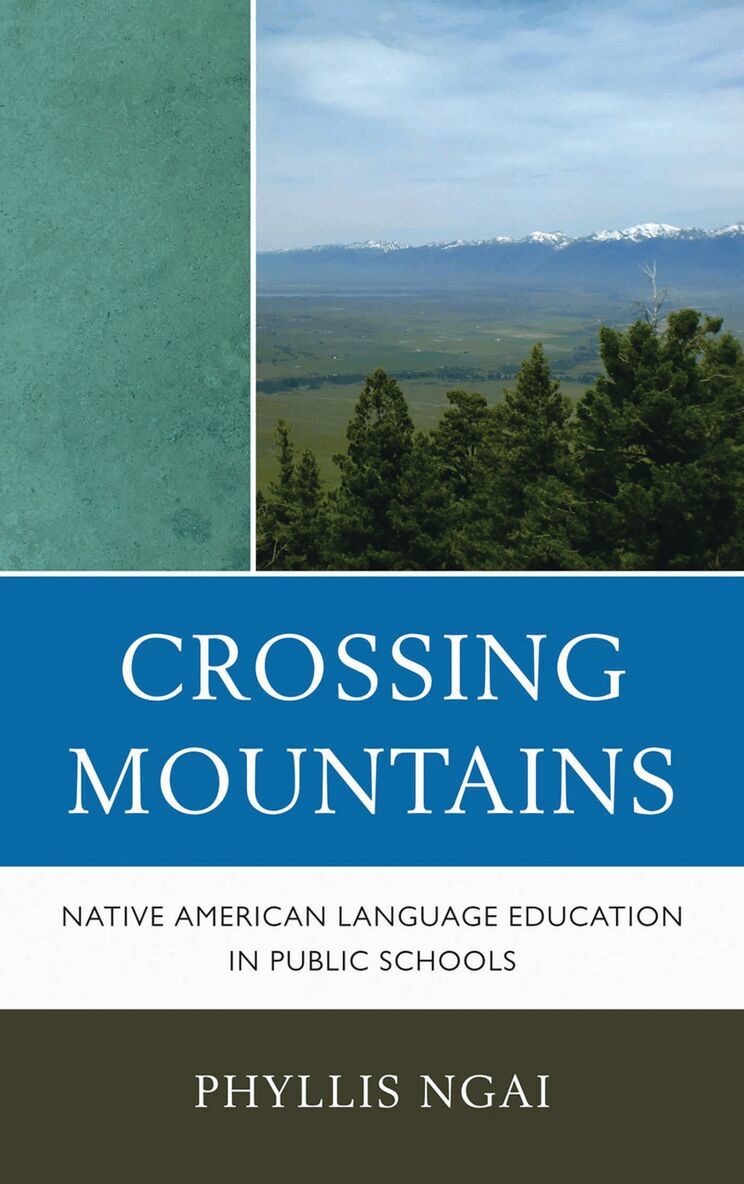 Phyllis Ngai - Crossing Mountains, Inbunden