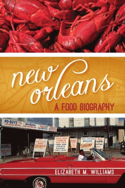 Elizabeth M. Williams - New Orleans, E-bok