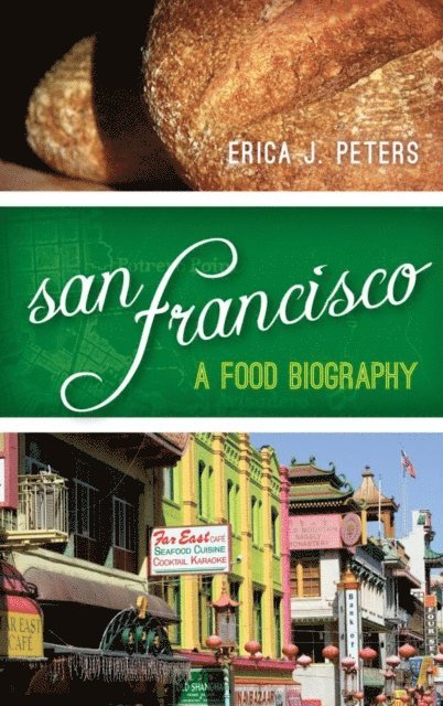 Erica J. Peters - San Francisco, E-bok