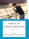 Manual of Museum Exhibitions