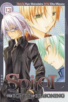 Kyo Shirodaira - Shirodaira, K: Spiral, Volume 13, Häftad