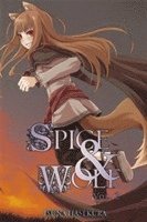 Isuna Hasekura - Spice And Wolf: Vol 2 - Novel, Häftad