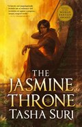 The Jasmine Throne (Hardcover Library Edition)