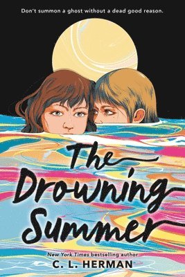 C. L. Herman - The Drowning Summer, Häftad