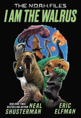 Neal Shusterman, Eric Elfman - I Am the Walrus, Inbunden