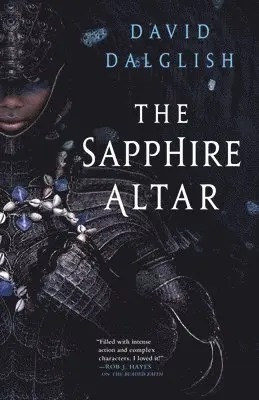 The Sapphire Altar