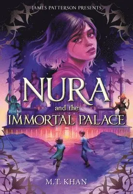 M. T. Khan - Nura and the Immortal Palace, Inbunden. Tillgänglighet: Lägg i varukorg