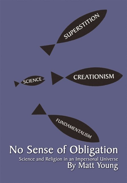 Matt Young - No Sense of Obligation, E-bok