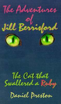 Daniel Preston - Adventures of Jill Berrisford, Häftad