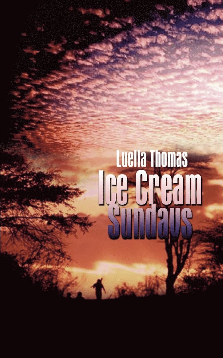 Luella Thomas - Ice Cream Sundays, Häftad