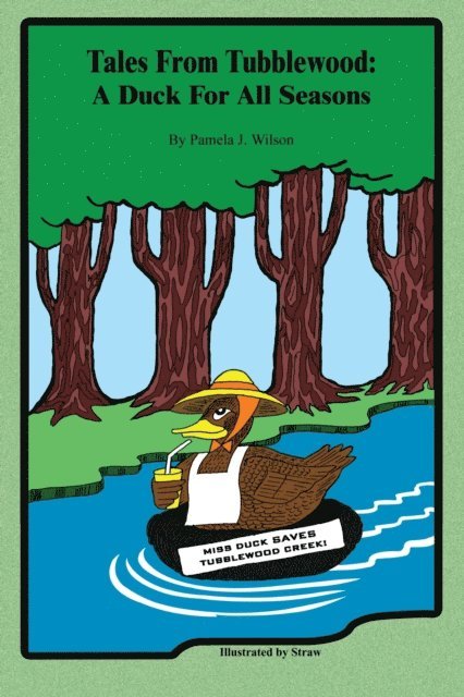 Pamela J. Wilson - Tales from Tubblewood, E-bok