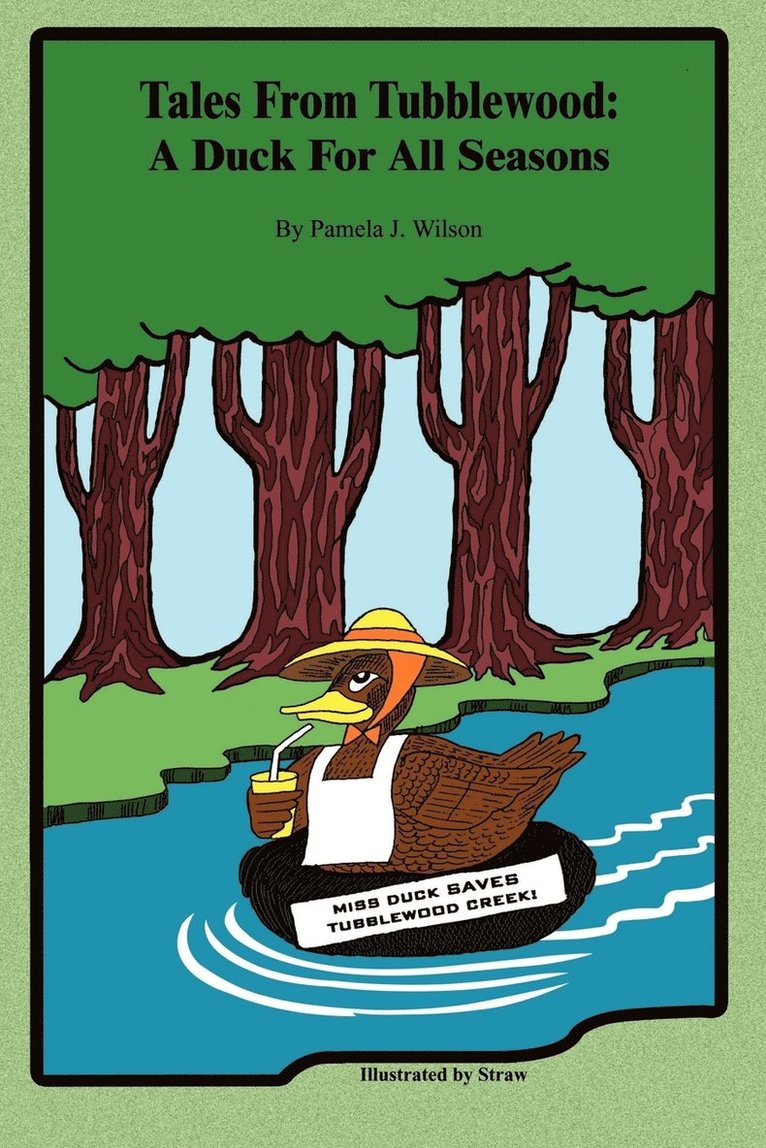 Pamela J. Wilson - Tales from Tubblewood, Häftad