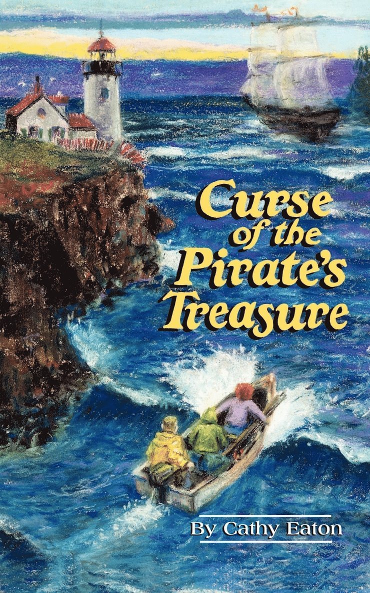 Cathy Eaton - Curse of the Pirate's Treasure, Häftad. Tillgänglighet: Lägg i varukorg