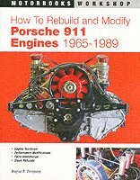 How to Rebuild and Modify Porsche 911 Engines 1965-1989 av Wayne R Dempsey, Wayne R Dempsey