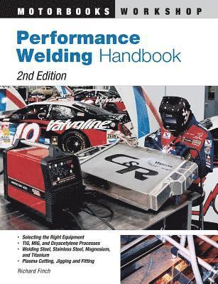 Richard Finch - Performance Welding Handbook, Häftad