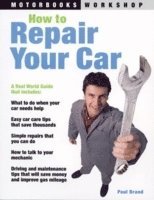 Paul Brand - How to Repair Your Car, Häftad. Tillgänglighet: Lägg i varukorg