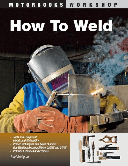 Todd Bridigum - How To Weld, Häftad