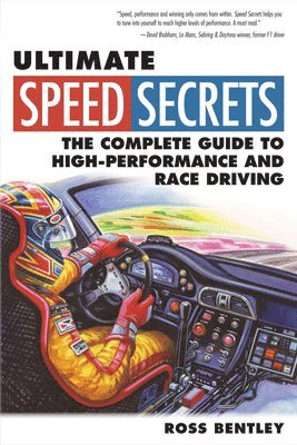 Ross Bentley - Ultimate Speed Secrets, Häftad