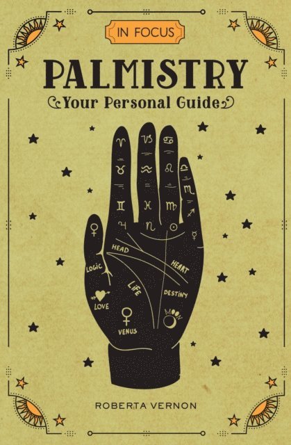 Roberta Vernon - In Focus Palmistry, E-bok