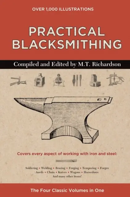 M. T. Richardson - Practical Blacksmithing, E-bok. Tillgänglighet: Lägg i varukorg