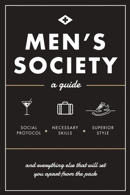 Men's Society - Men's Society, E-bok